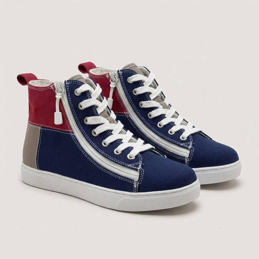 RISE DUO KIDS - Woodland Denim