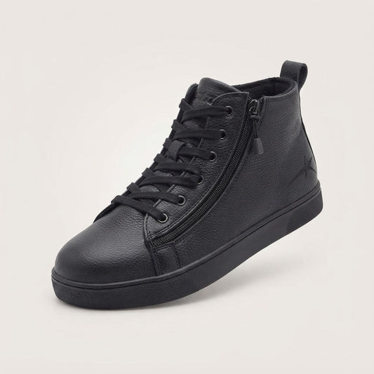 RISE DUO KIDS - Blackout Leather