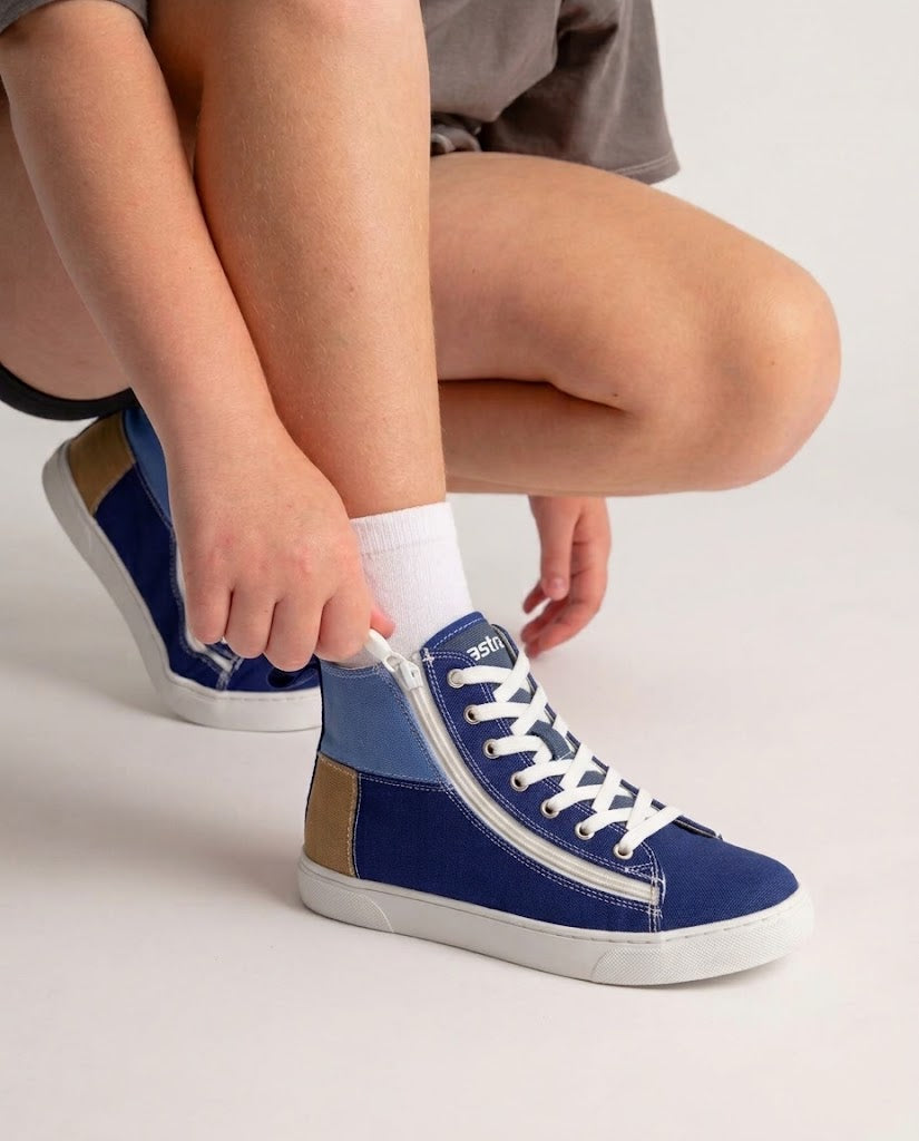 RISE DUO KIDS - Classic Denim