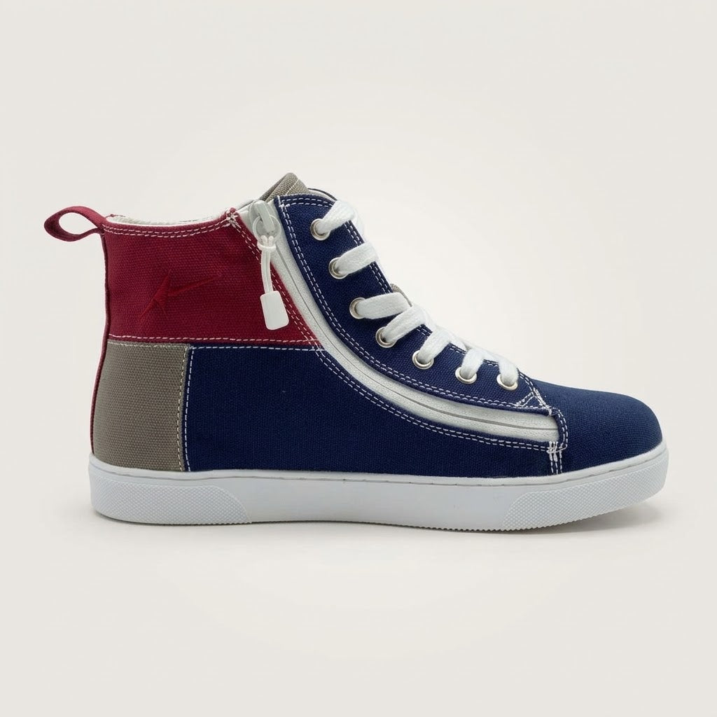 RISE DUO KIDS - Woodland Denim