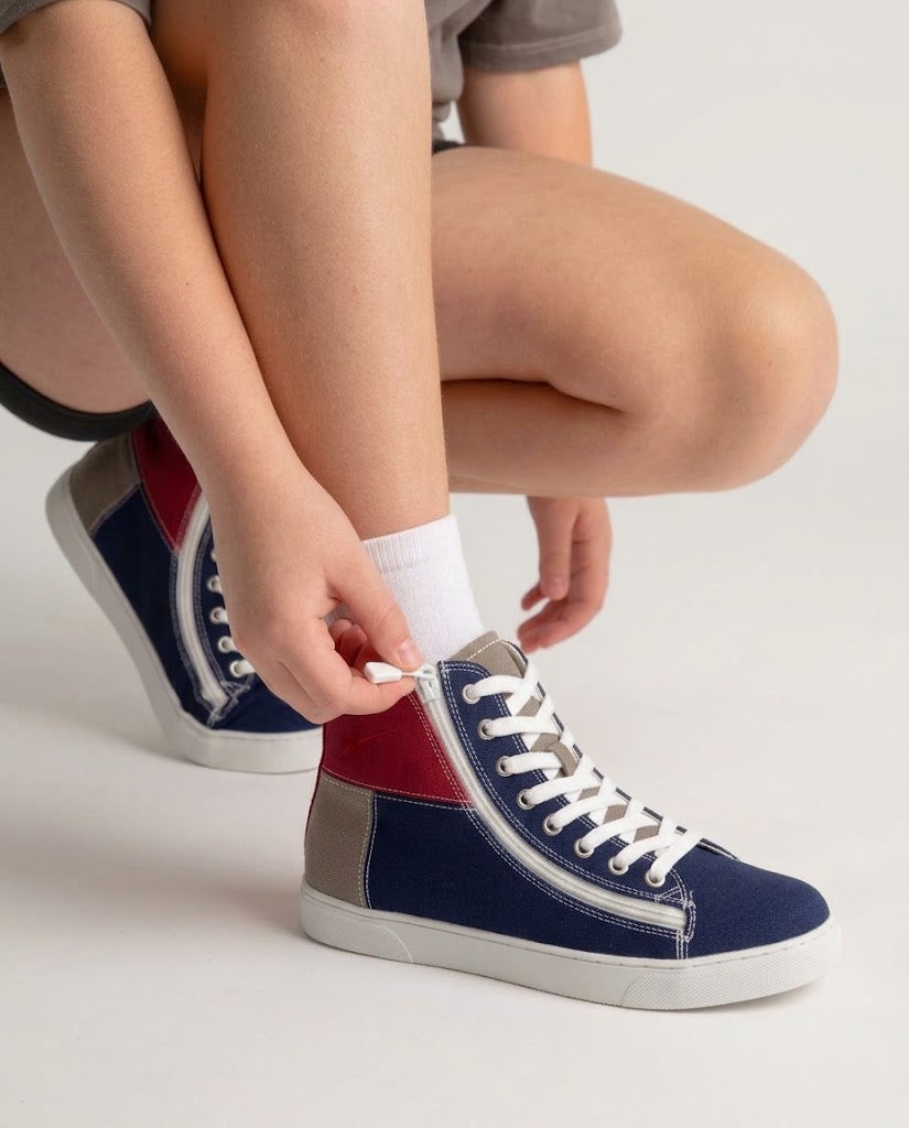 RISE DUO KIDS - Woodland Denim