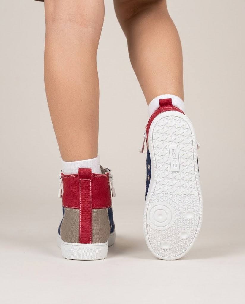 RISE DUO KIDS - Woodland Denim