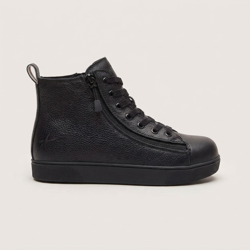 RISE DUO KIDS - Blackout Leather