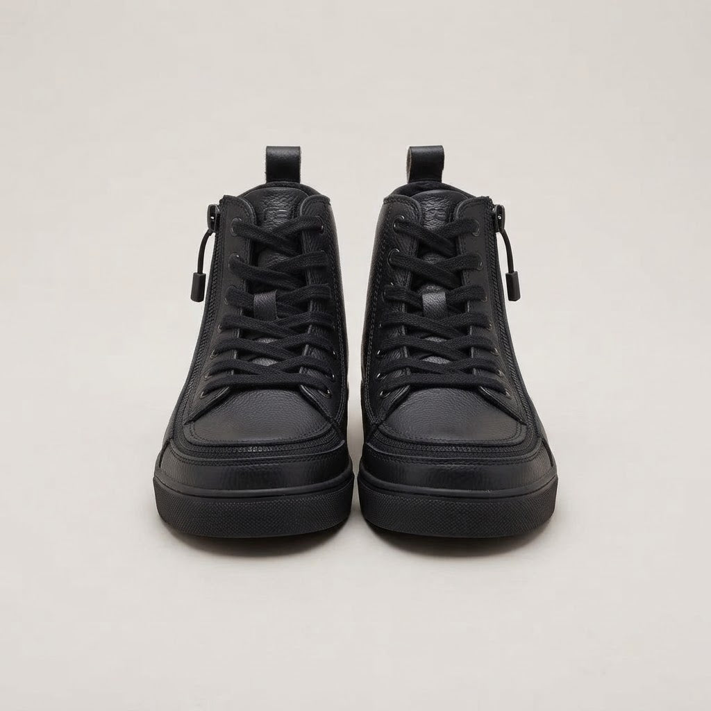 RISE KIDS - Blackout Leather