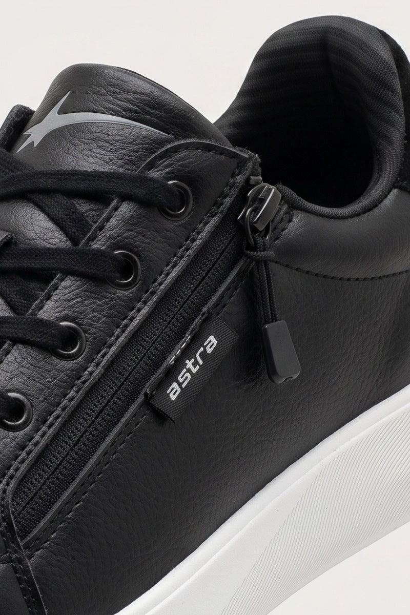 Premium YKK® Easy-on Dual zips