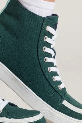 High-top ankle support